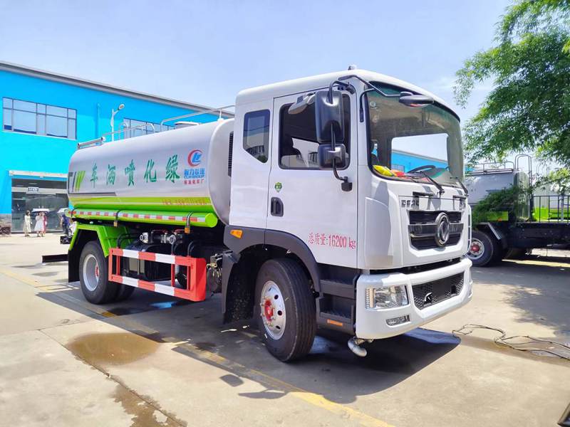 東風D9灑水車（12-16方）