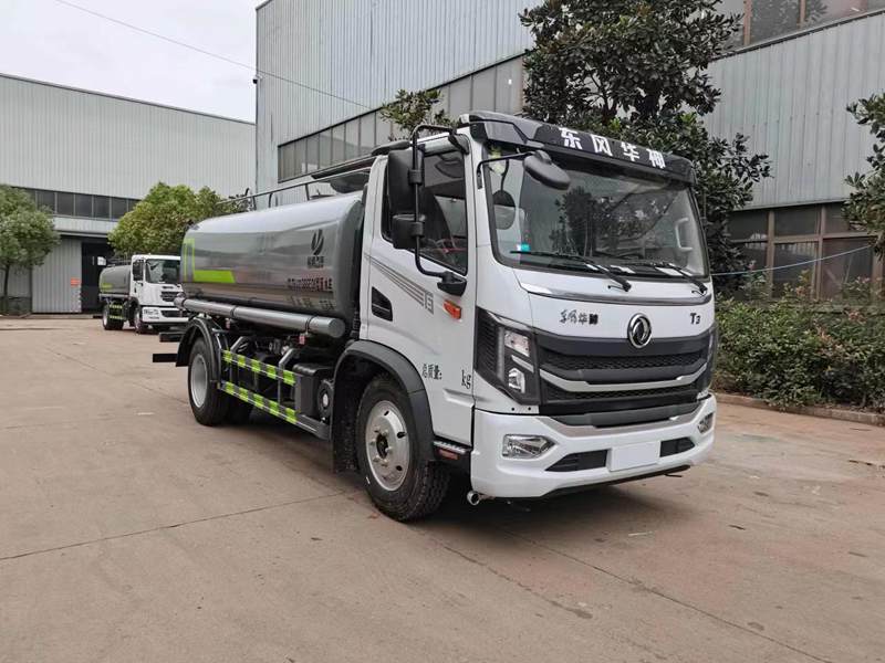 東風華神T3灑水車