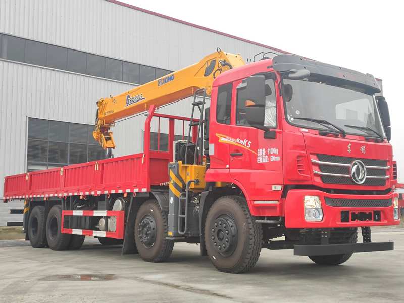 掛桶式垃圾車系列