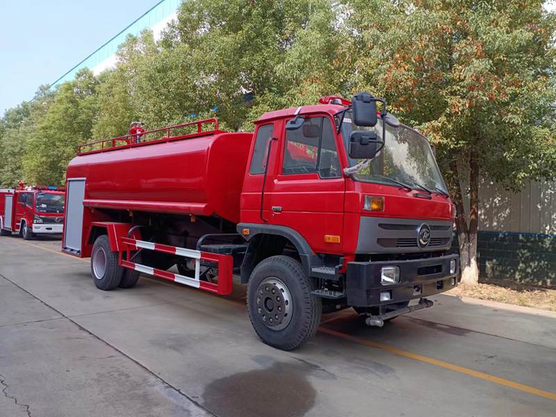 程力消防灑水車