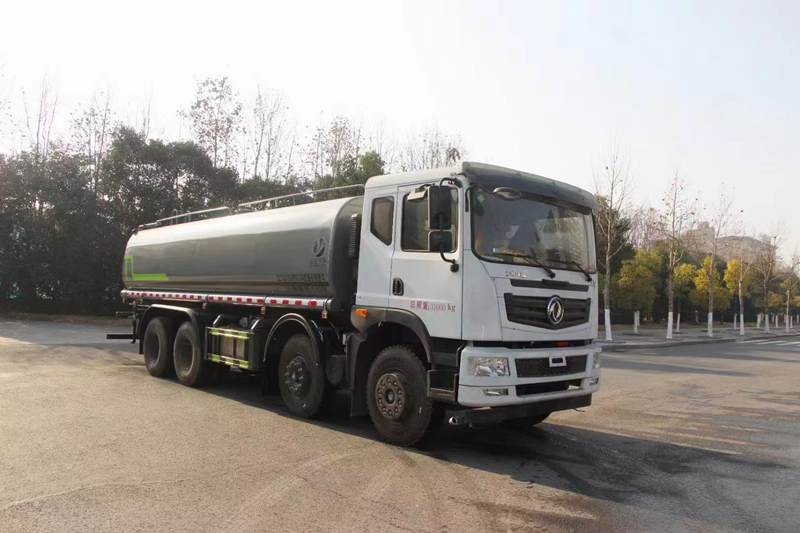 前四后八灑水車(25方)