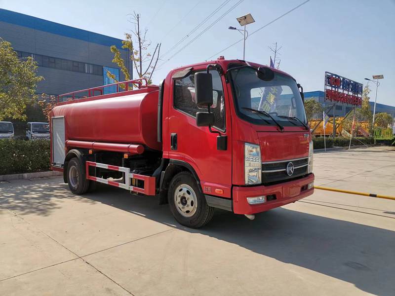 凱馬消防灑水車