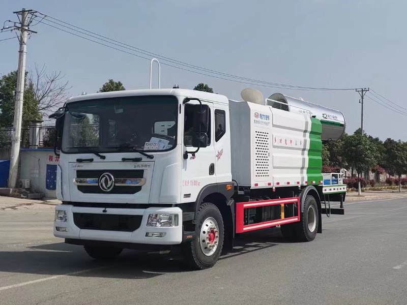 東風D9抑塵車