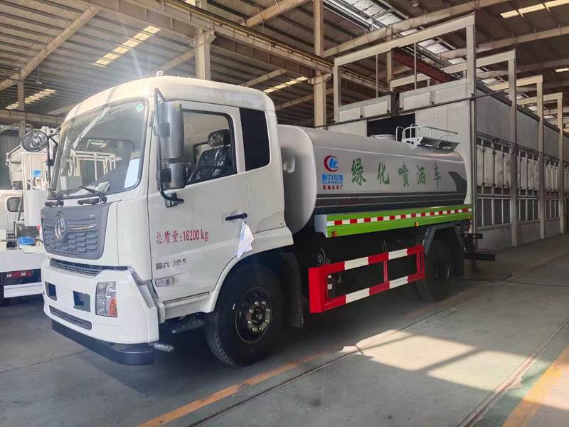 東風天錦灑水車（12方）