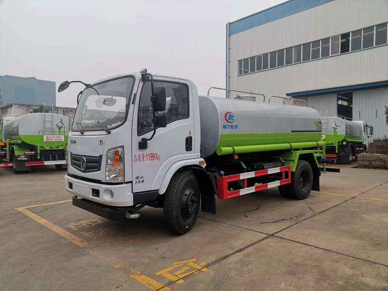 東風華神T1灑水車