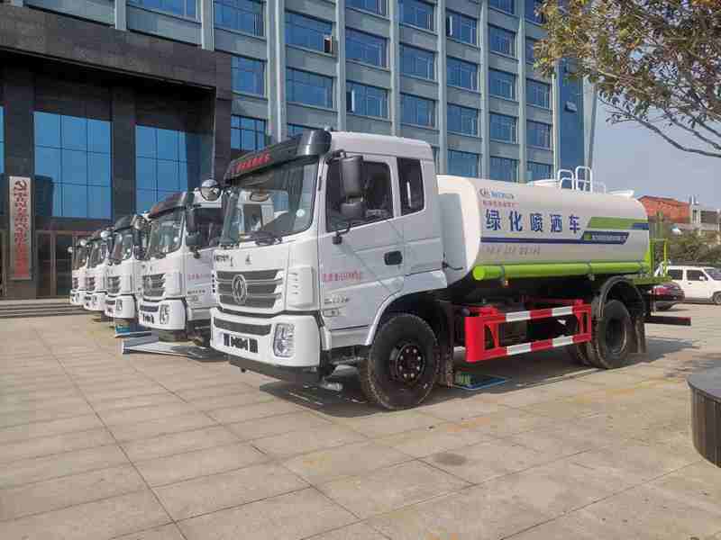 東風K3灑水車(12方)