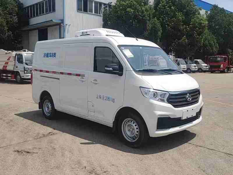 長安V3面包冷藏車