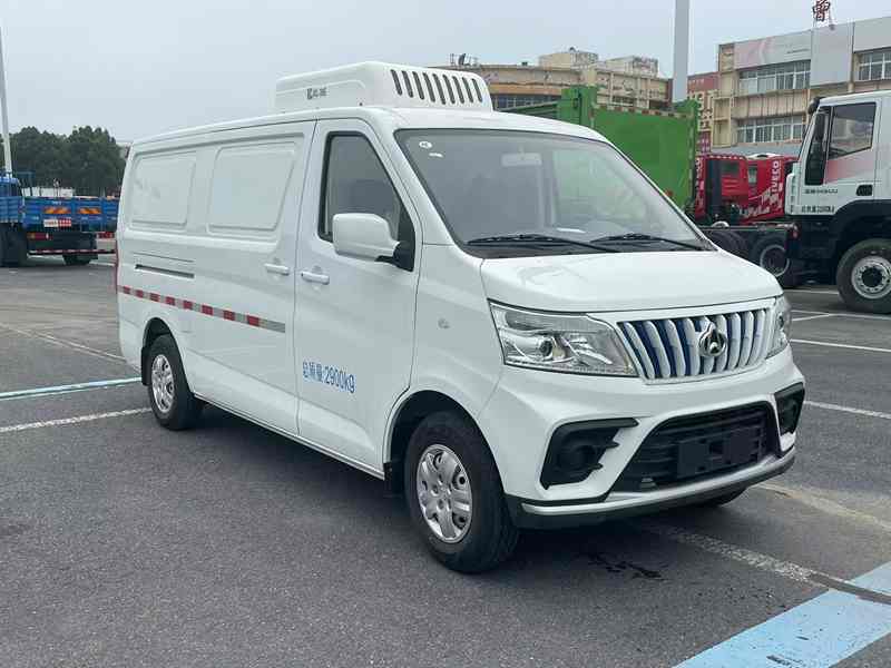 長安睿行面包冷藏車（純電動）