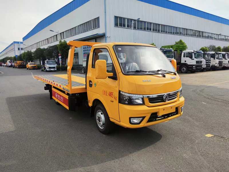 途逸一拖一清障車