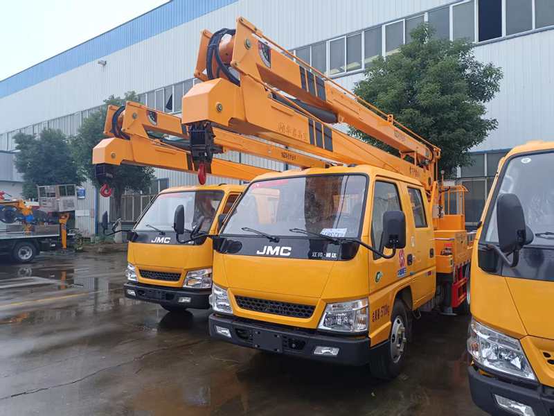 江鈴高空作業車（16米）