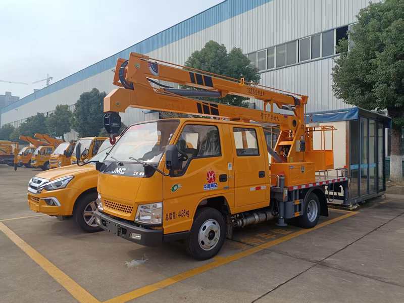 江鈴高空作業車（13米）